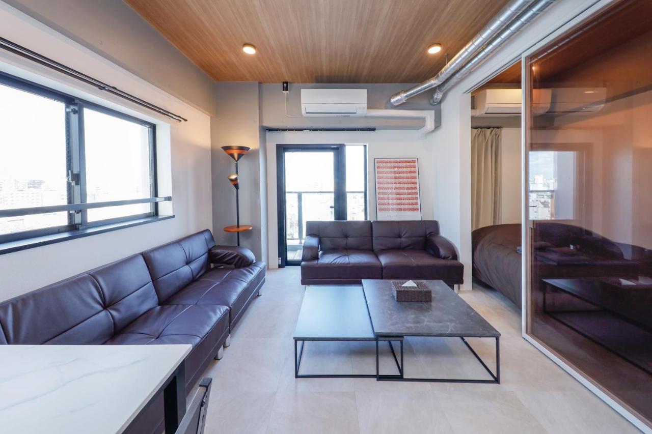 Appartamento Hw.hills Morishita Tokyo
