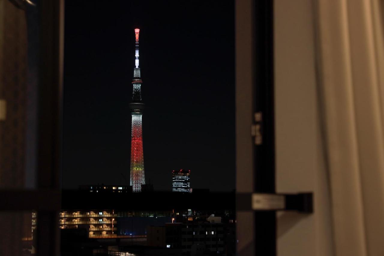 Appartamento Hw.hills Morishita Tokyo