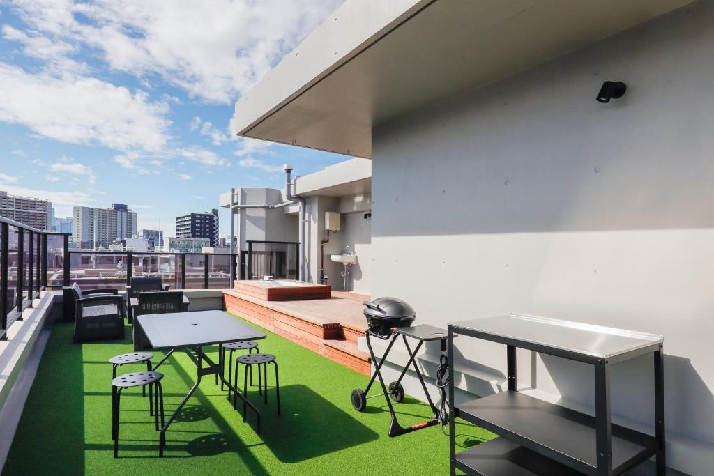 Hw.hills Morishita Apartamento